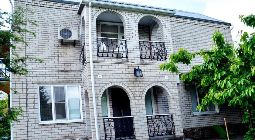 Гостиница Guest House Dolphin Архипо-Осиповка-12