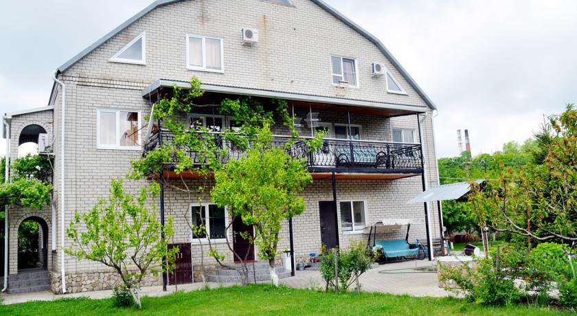 Гостиница Guest House Dolphin Архипо-Осиповка