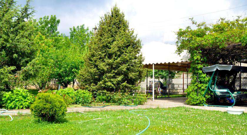 Гостиница Guest House Dolphin Архипо-Осиповка