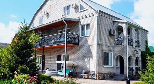 Гостиница Guest House Dolphin Архипо-Осиповка-12